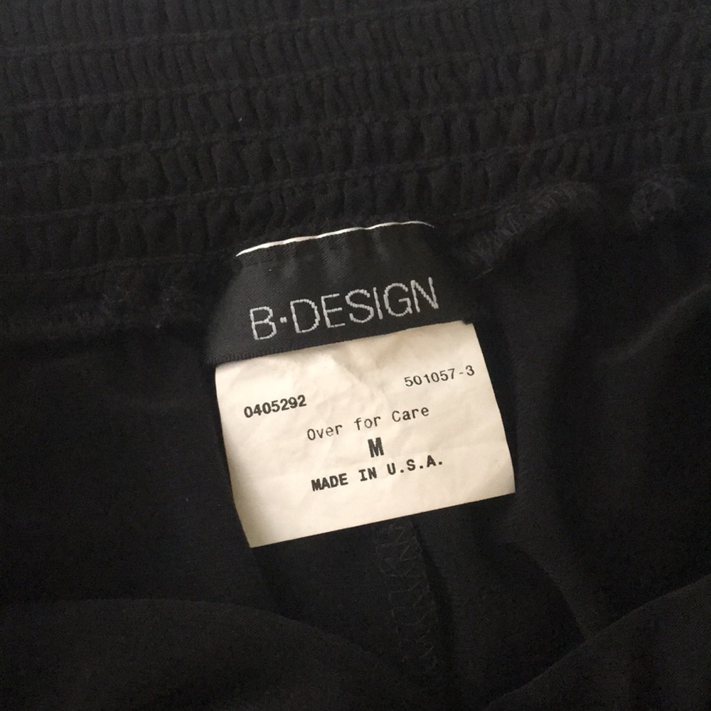 Black Pant - Picture 2 of 2